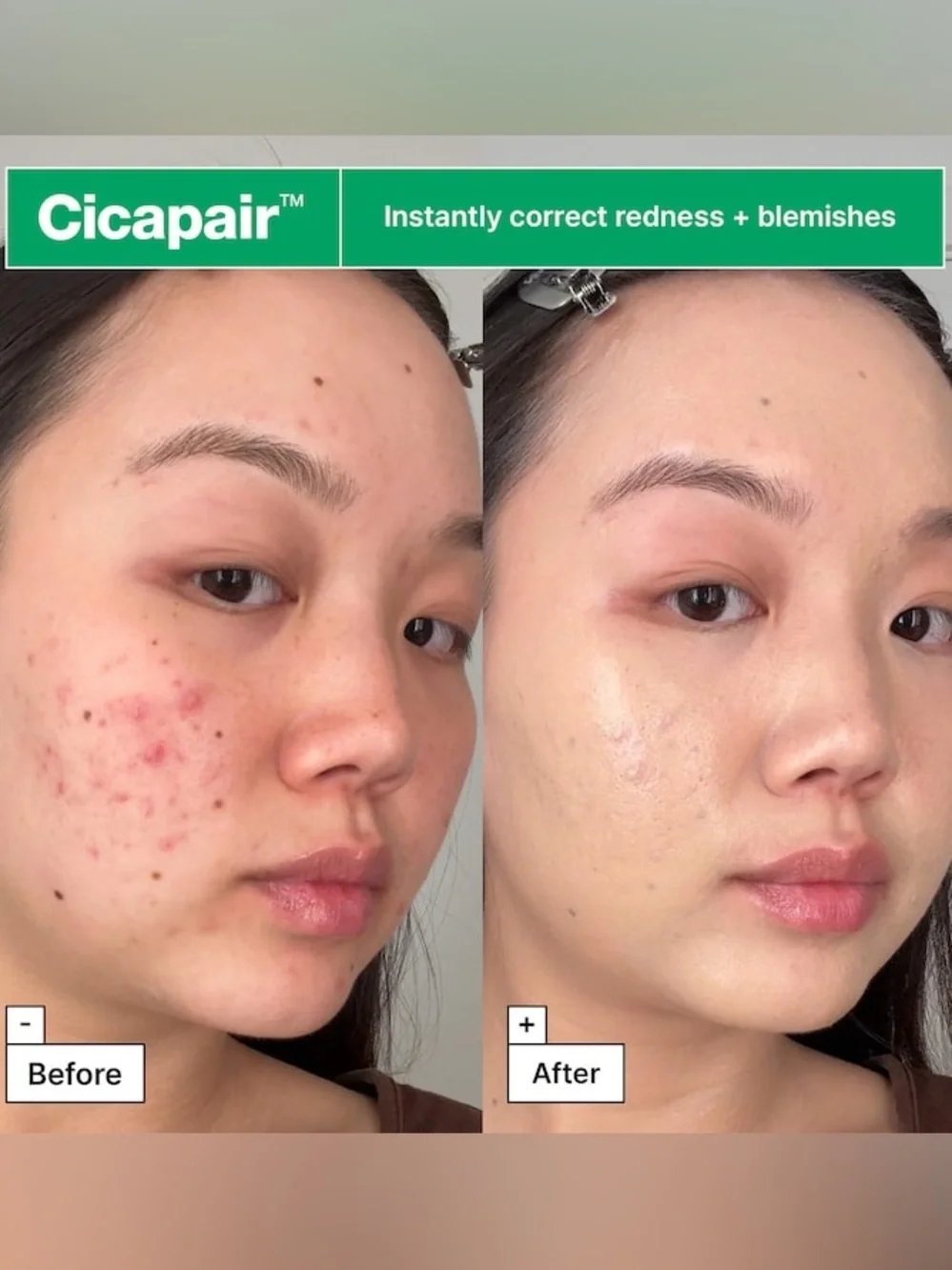 Dr. Jart+ Cicapair Soothing Color Correcting Treatment F/S NEW in SEALED BOX!